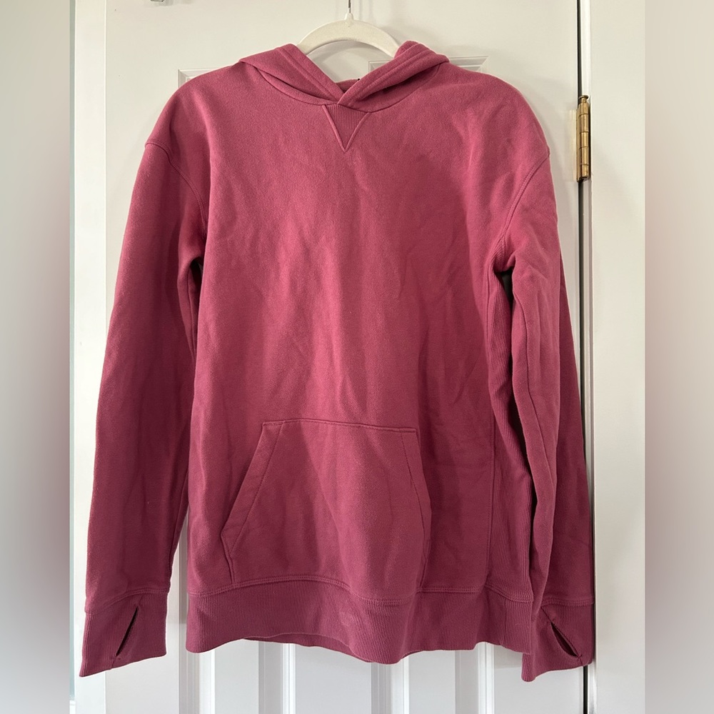 Purple Hoodie